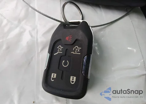 2018 GMC Yukon Xl Denali from USA, damaged, VIN 1GKS2HKJ5JR305826